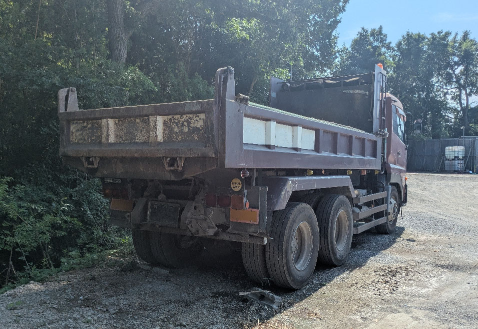 UDトラックス クオン ADG-CW4XLの買取写真3