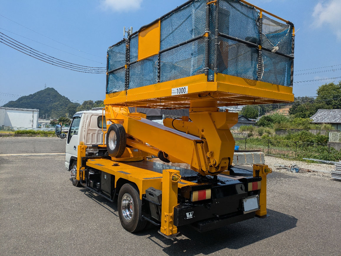 いすゞ エルフ KR-NKR81LVの買取写真3