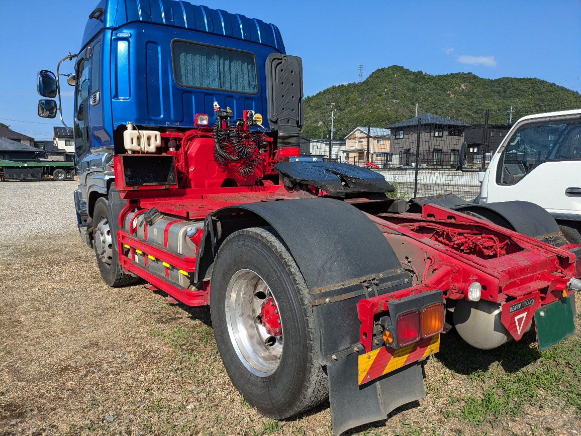 いすゞ ギガ QKG-EXD52ADの買取写真3