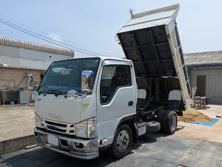 いすゞ エルフ TPG-NJR85ADの買取写真4