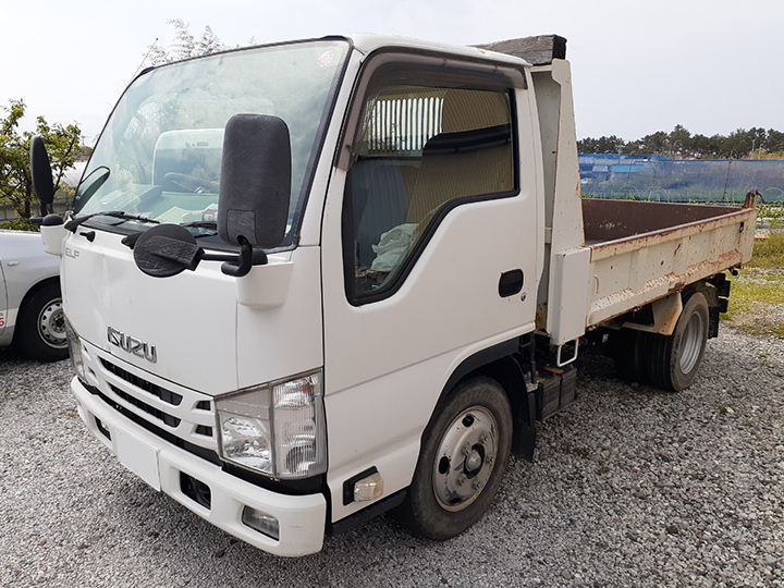 いすゞ エルフ TPG-NKR85ADの買取写真2