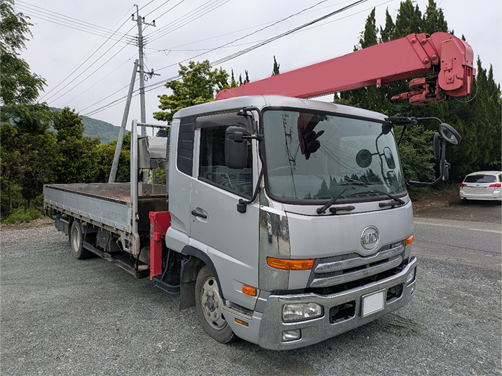 UDトラックス コンドル TKG-MK38Cの買取写真2