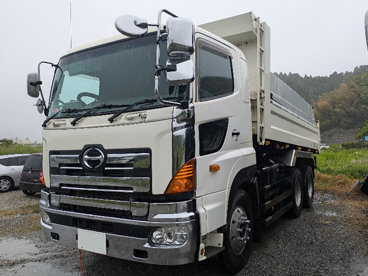 日野 プロフィア BDG−FS1EKXAの買取写真2