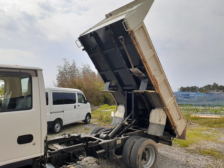 いすゞ エルフ TPG-NKR85ADの買取写真4
