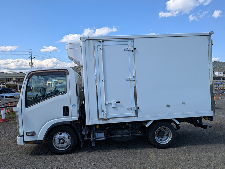 いすゞ エルフ TPG-NMR85ANの買取写真3