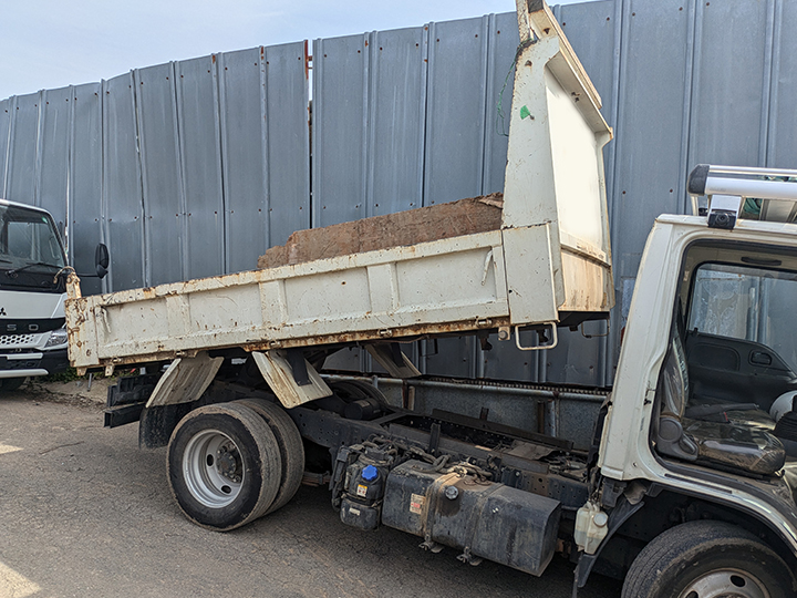 いすゞ エルフ 2RG-NKR88ADの買取写真3