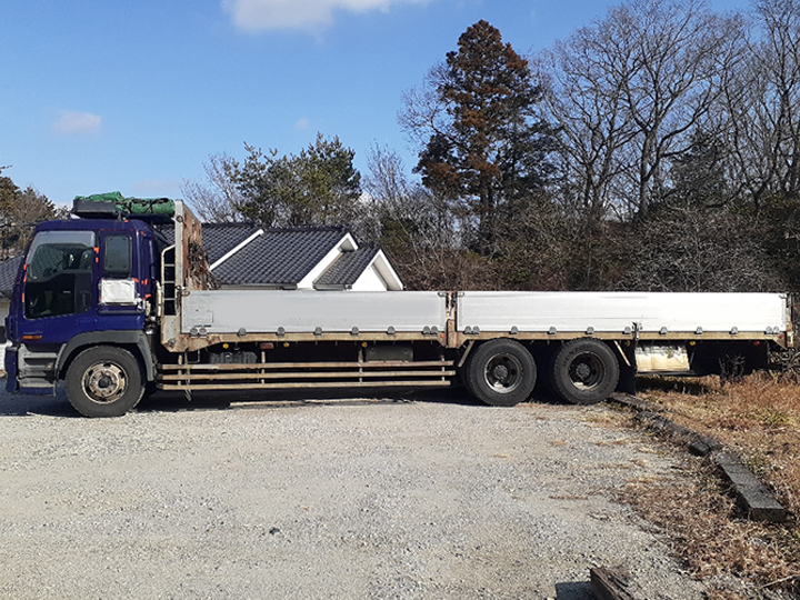 いすゞ ギガ KL-CYL51V3Wの買取写真3