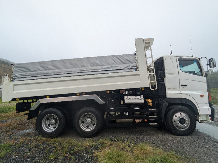 日野 プロフィア BDG−FS1EKXAの買取写真3