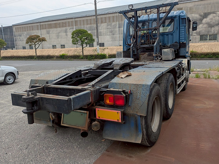 日野 プロフィア W-SS2VJBA改の買取写真3