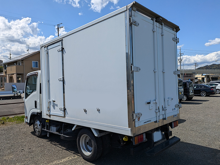 いすゞ エルフ TPG-NMR85ANの買取写真4