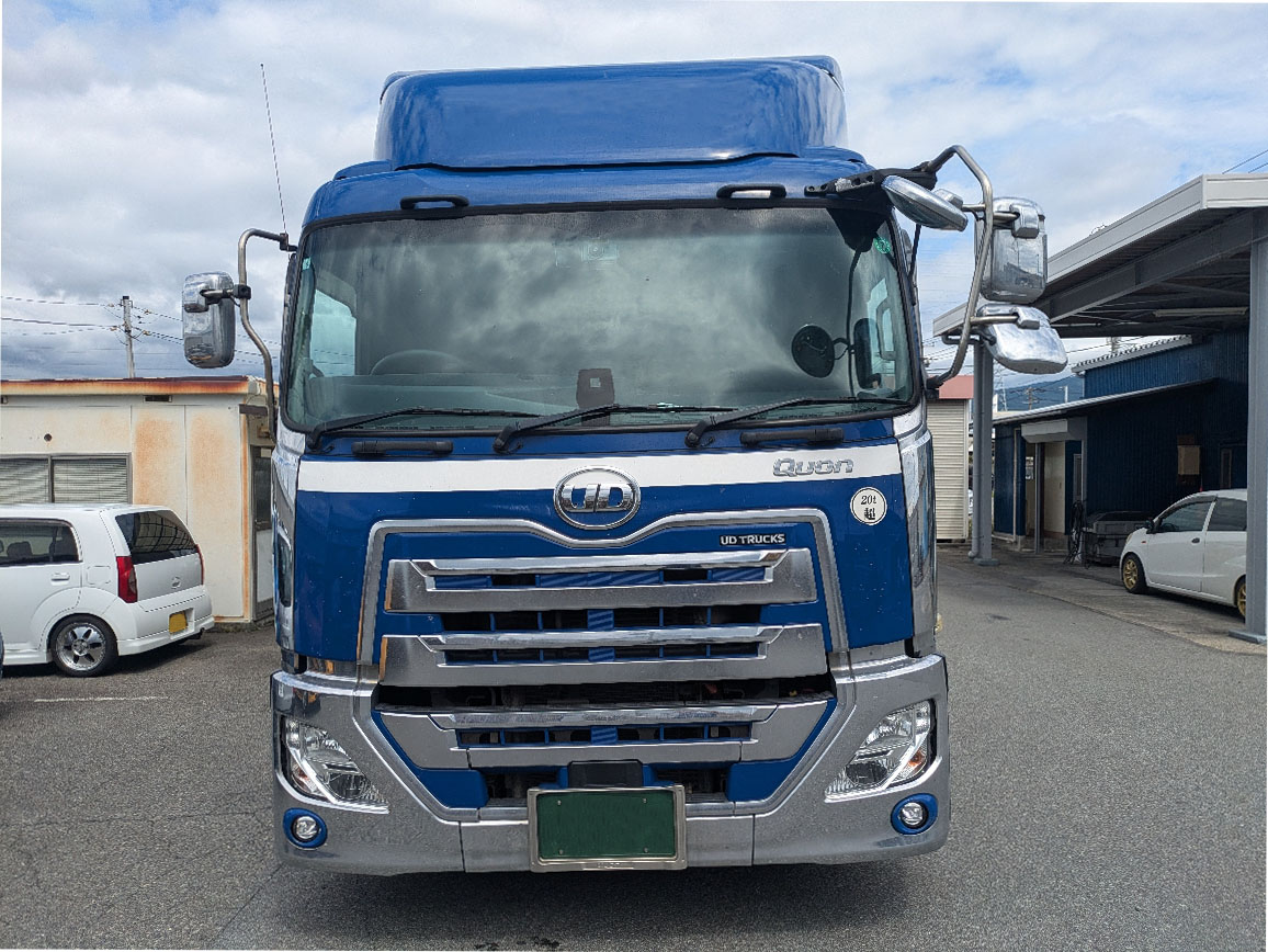 UDトラックス クオン 2PG-CG5CAの買取写真4
