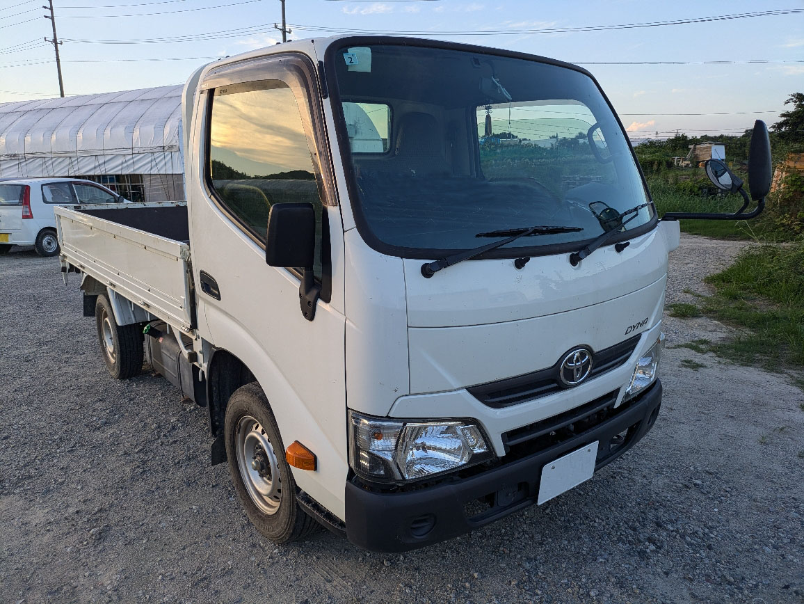 トヨタ ダイナ LDF-KDY281の買取写真1