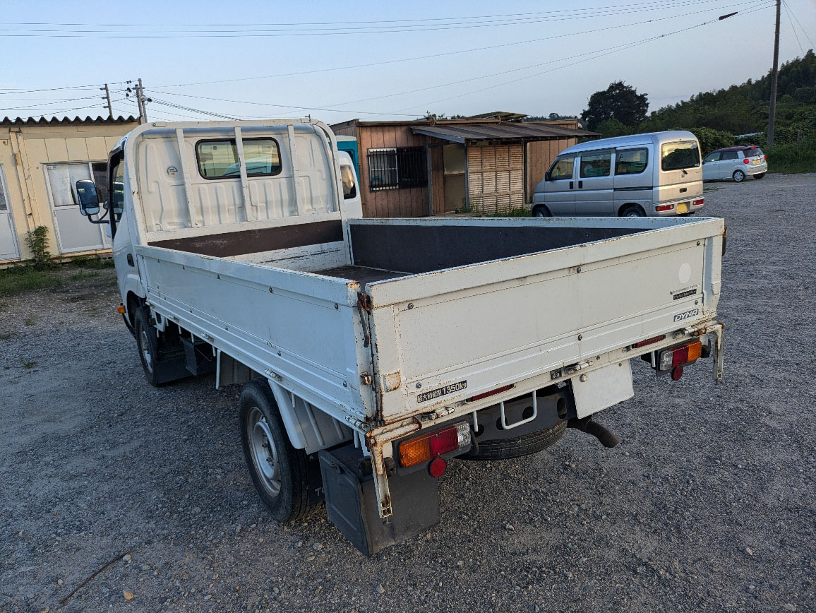 トヨタ ダイナ LDF-KDY281の買取写真3