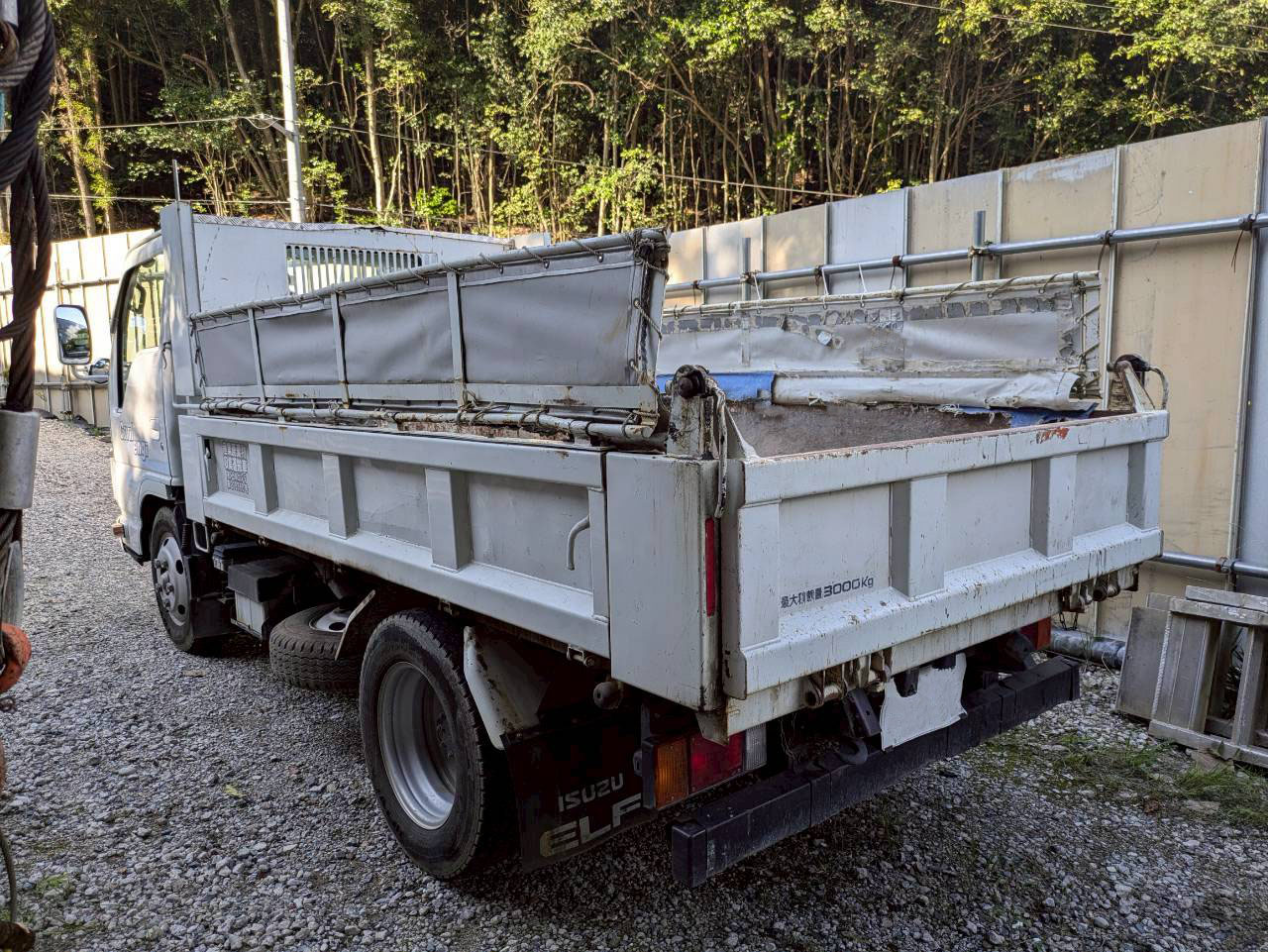 いすゞ エルフ 2RG-NKR88ADの買取写真3