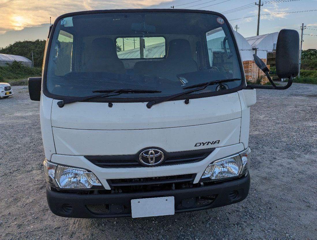 トヨタ ダイナ LDF-KDY281の買取写真4