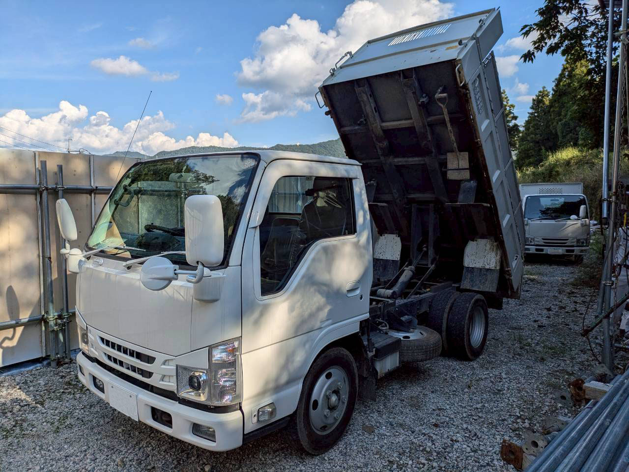 いすゞ エルフ 2RG-NKR88ADの買取写真4