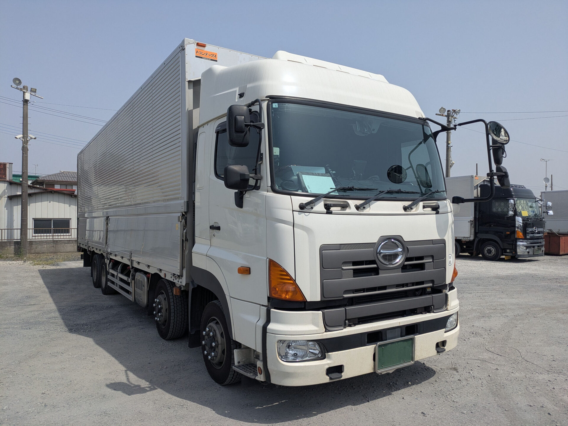 日野 プロフィア QPG-FW1EXEGの買取写真1