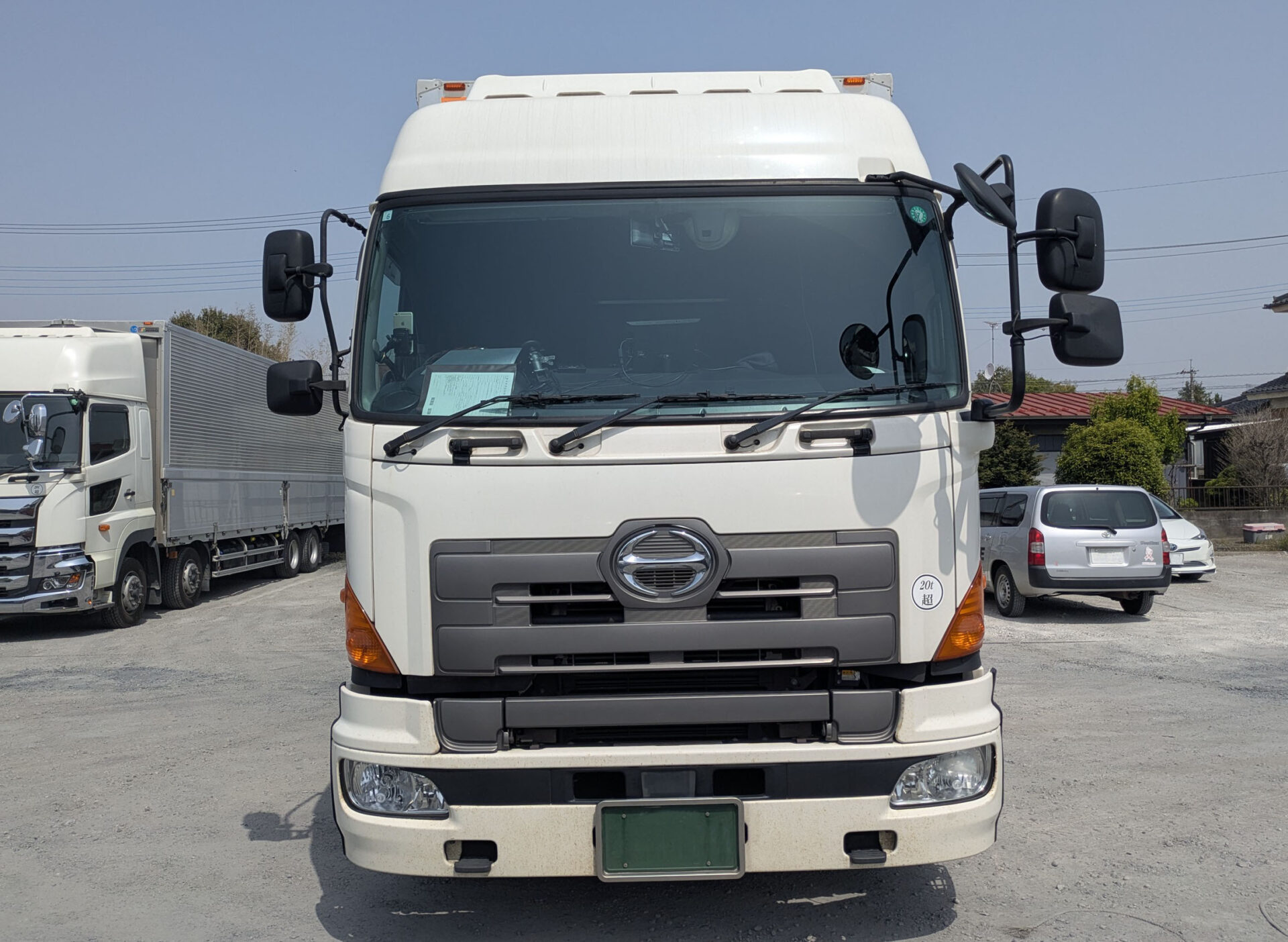 日野 プロフィア QPG-FW1EXEGの買取写真3