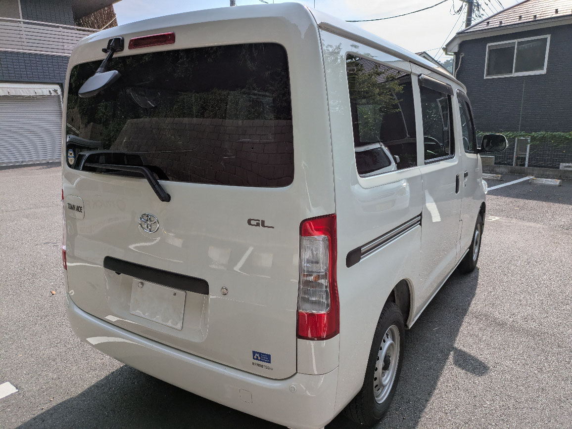 トヨタ ライトエース 5BF-S403Mの買取写真3