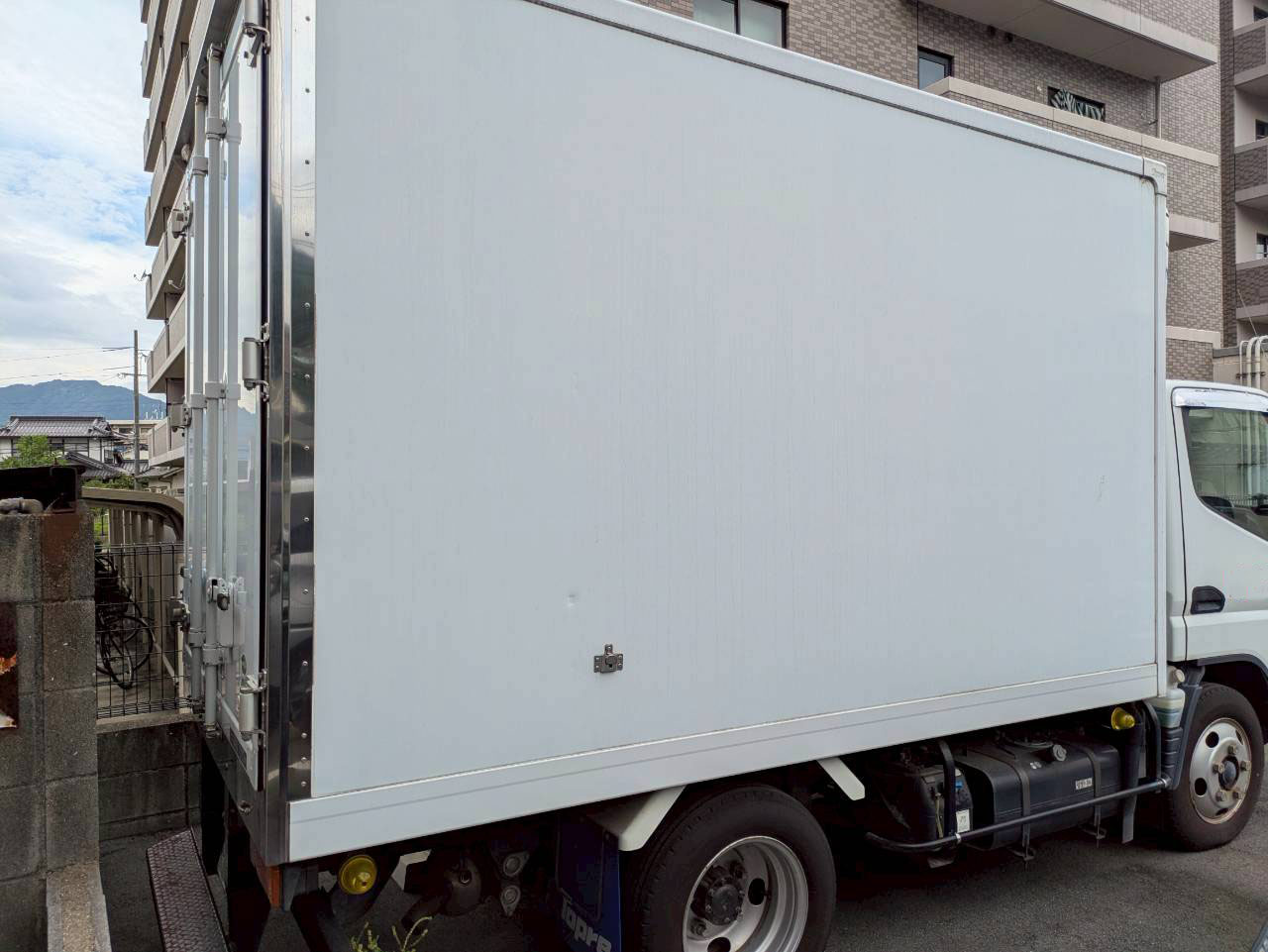 三菱ふそう キャンター TPG-FBA50の買取写真4