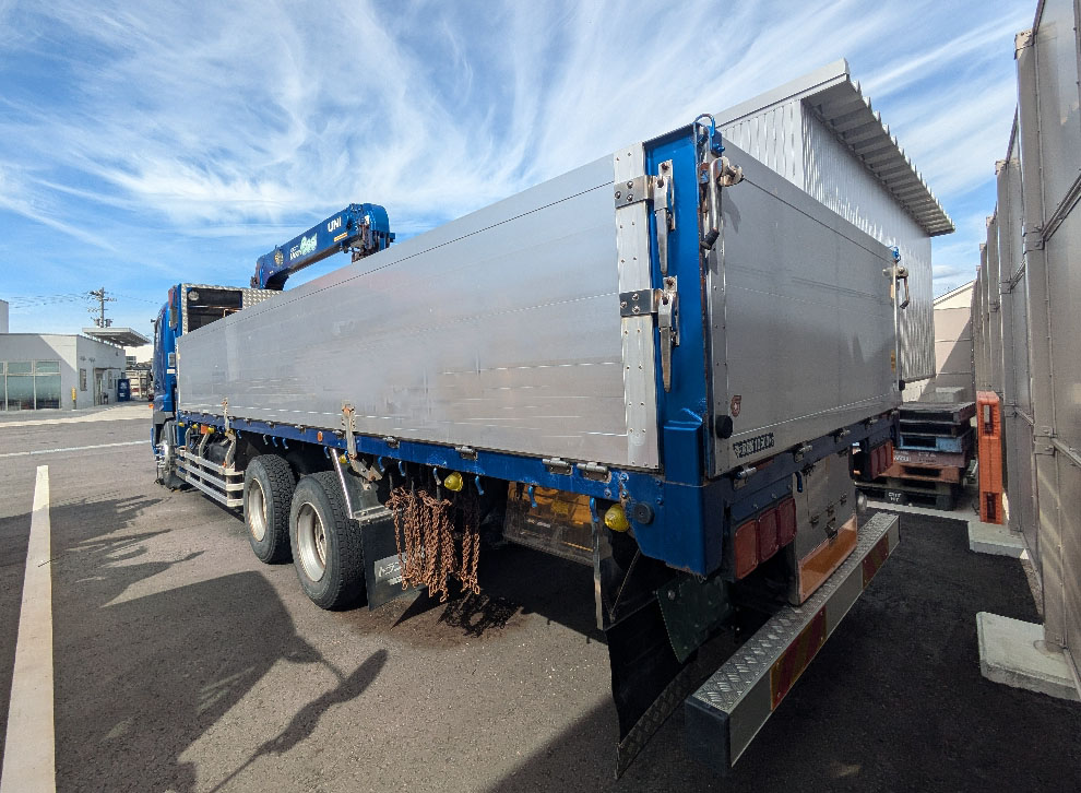 日野 プロフィア QPG-FQ1AREAの買取写真3