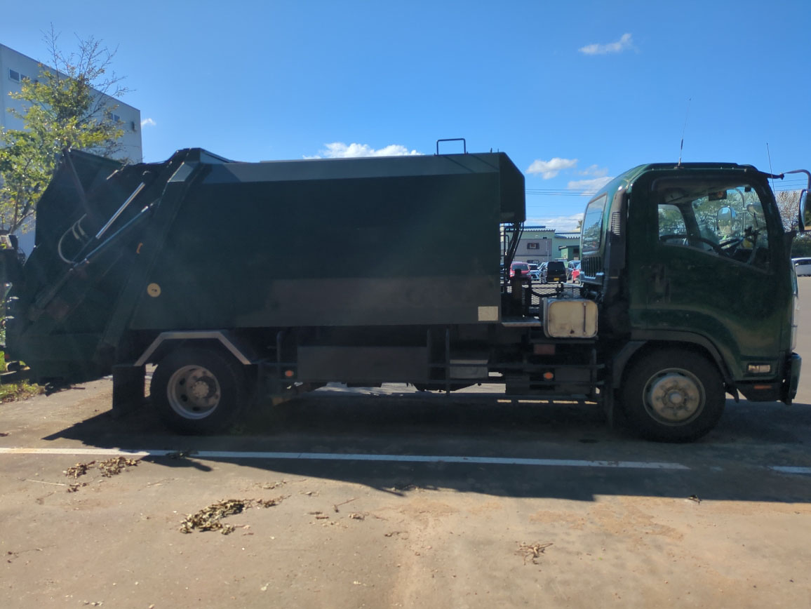 いすゞ フォワード LKG-FTR90S2の買取写真4