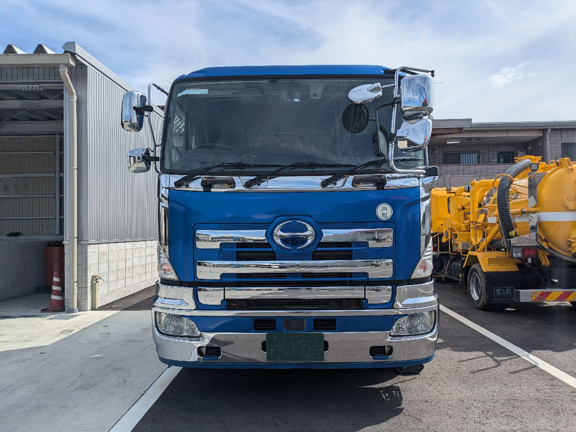 日野 プロフィア QPG-FQ1AREAの買取写真4