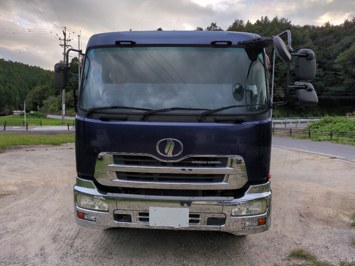 UDトラックス クオン ADG-CW4XLの買取写真4