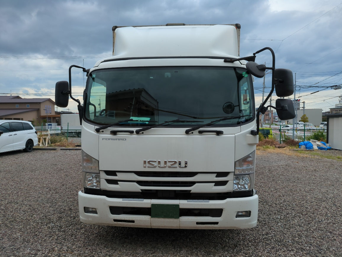いすゞ フォワード 2RG-FRR90T2の買取写真4
