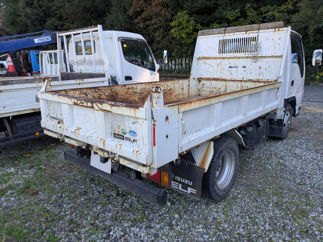 マツダ タイタン TKG-LKR85ADの買取写真4