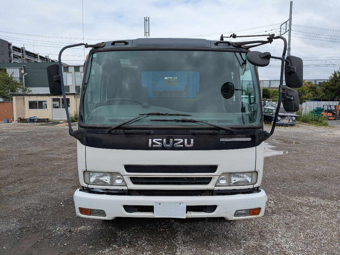 いすゞ フォワード ADG-FRR90D3の買取写真4