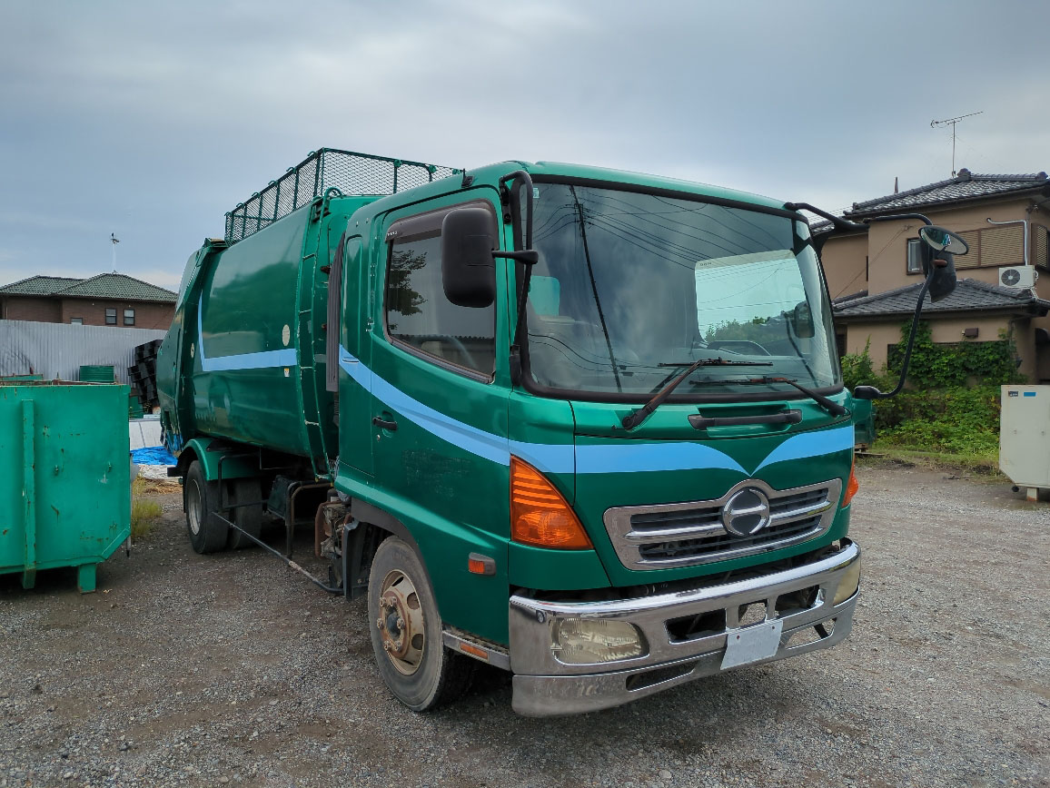 日野 レンジャー PB-FD7JGFAの買取写真2
