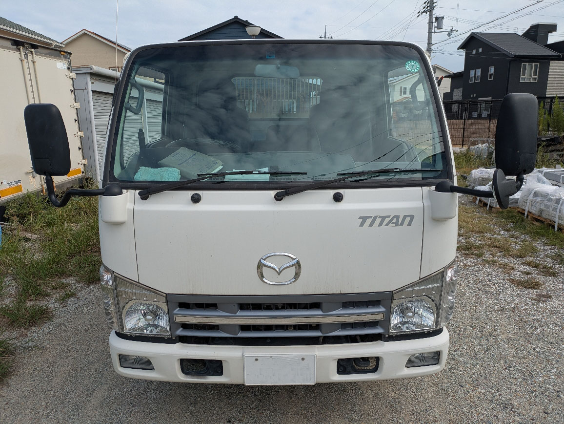 マツダ タイタン TKG-LKR85ADの買取写真3