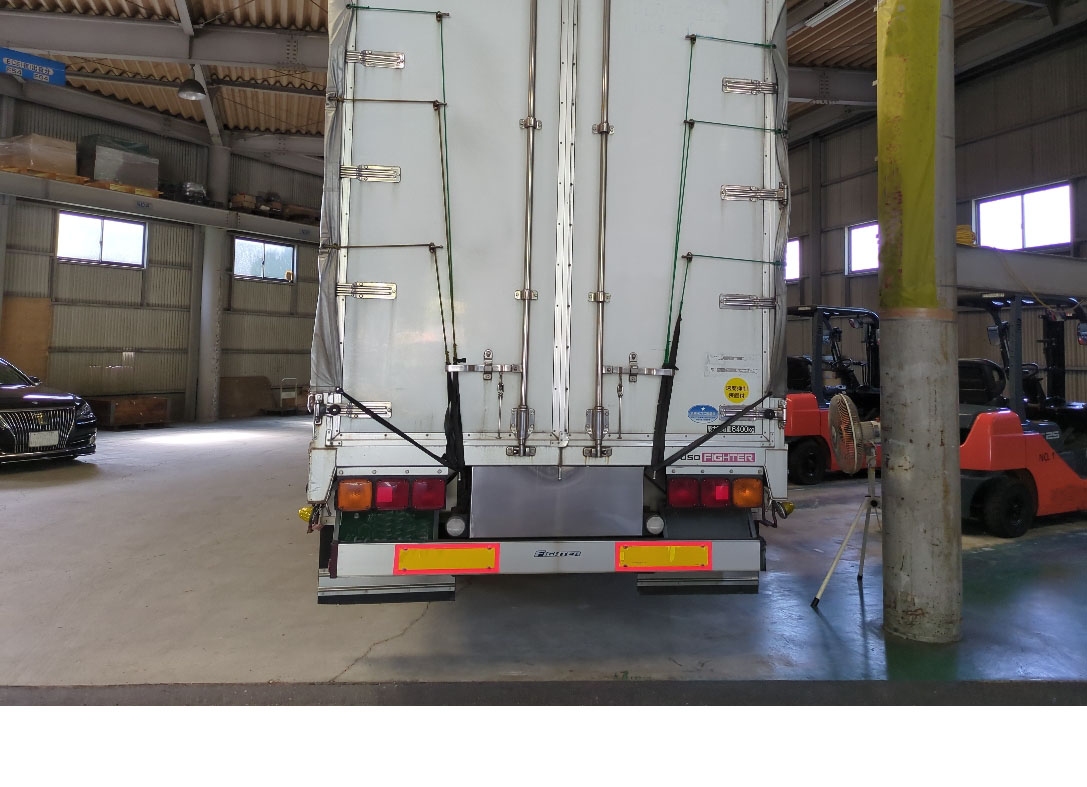 三菱ふそう ファイター PDG-FK65FZの買取写真4