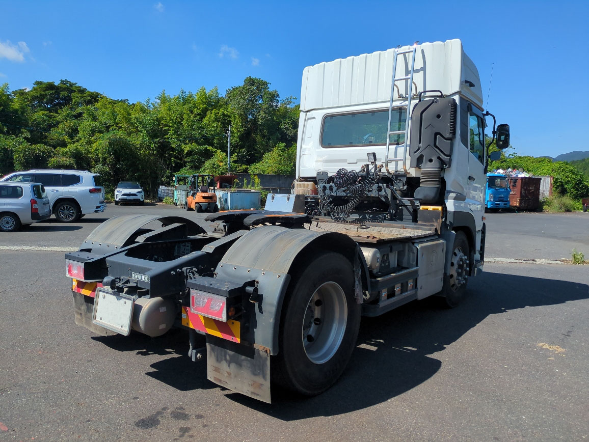 UDトラックス クオン 2PG-GK5AABの買取写真4