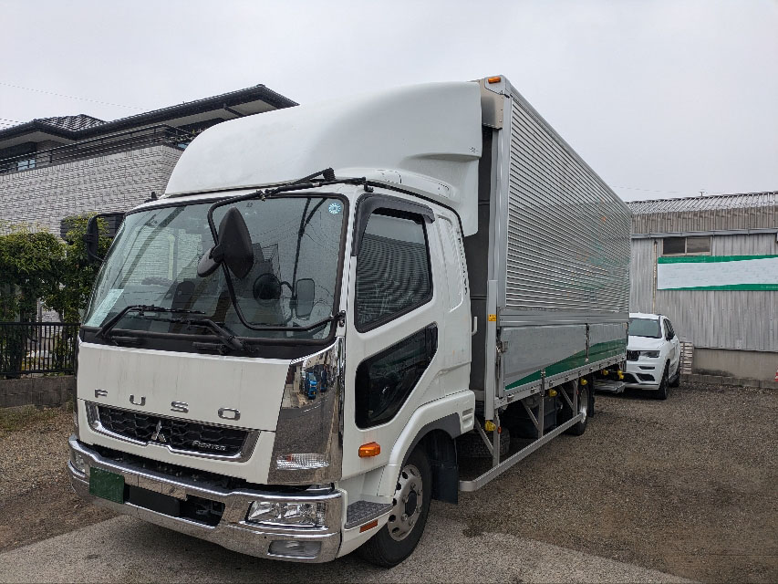 三菱ふそう ファイター 令和5年式 2KG-FK65Fの買取写真