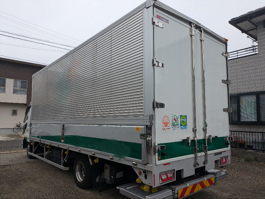 三菱ふそう ファイター 2KG-FK65Fの買取写真3