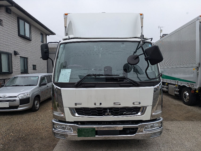 三菱ふそう ファイター 2KG-FK65Fの買取写真4