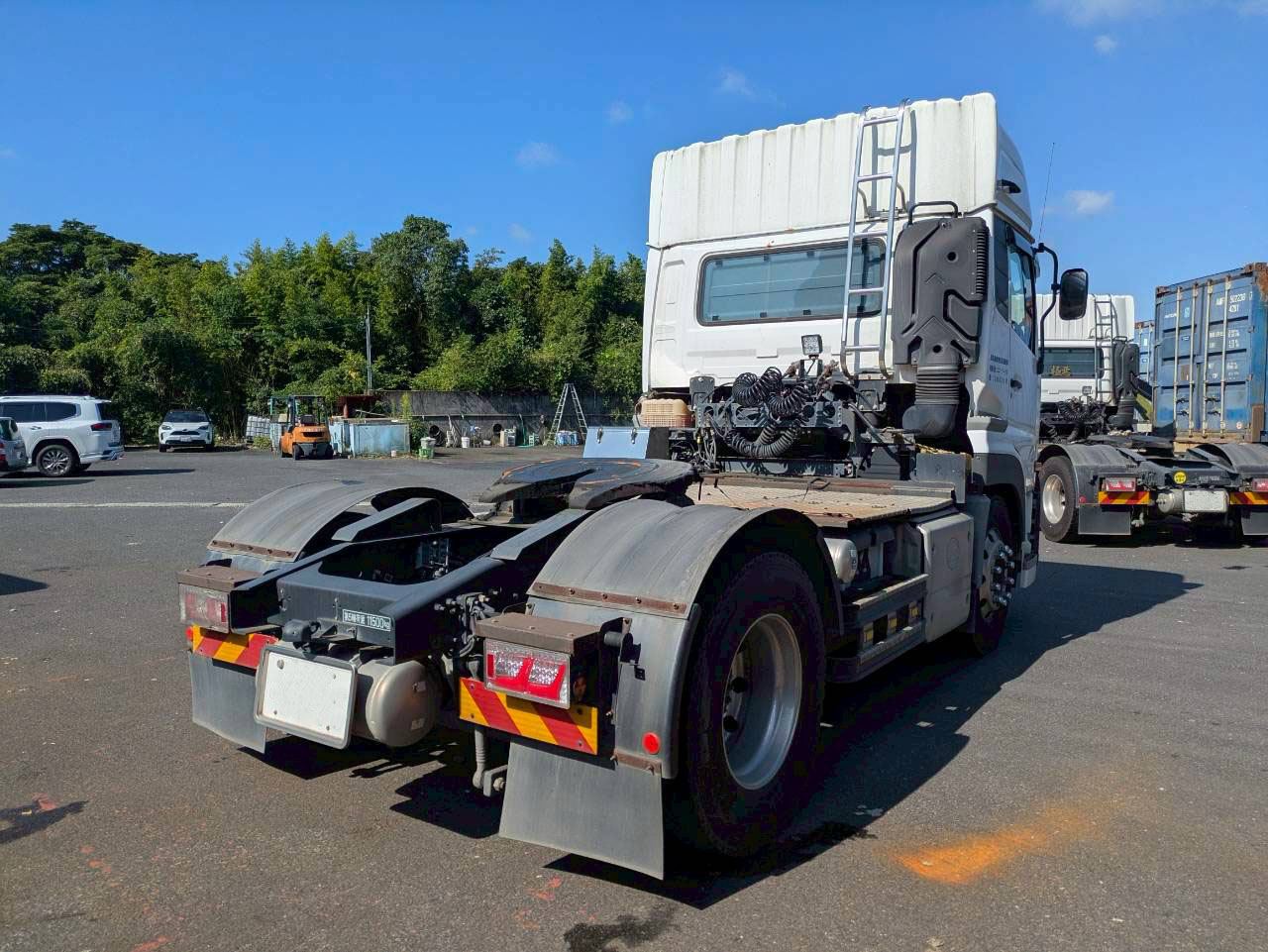 UDトラックス クオン 2PG-GK5AABの買取写真3