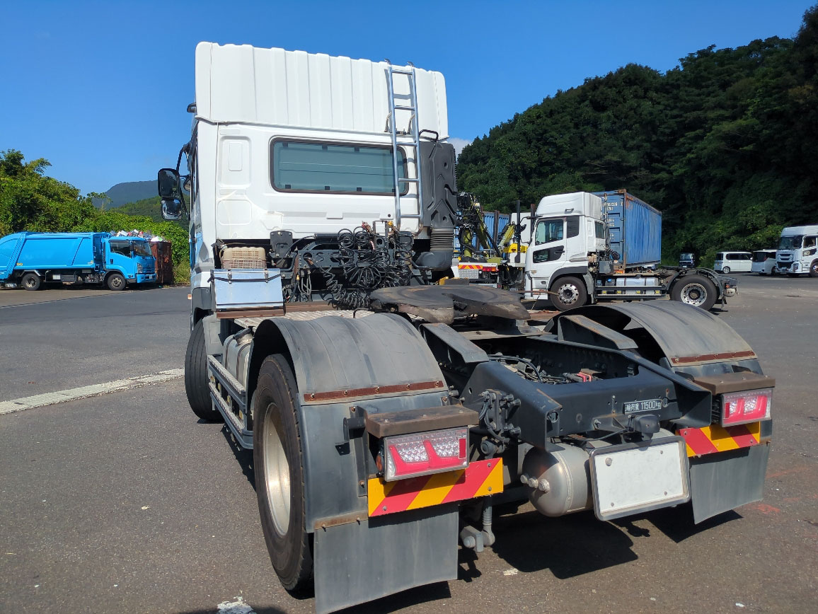 UDトラックス クオン 2PG-GK5AABの買取写真3