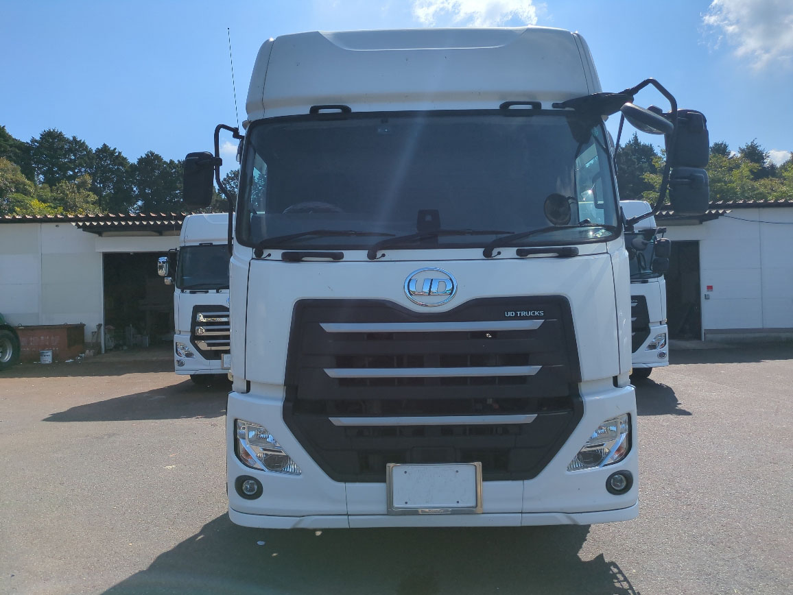 UDトラックス クオン 2PG-GK5AABの買取写真4
