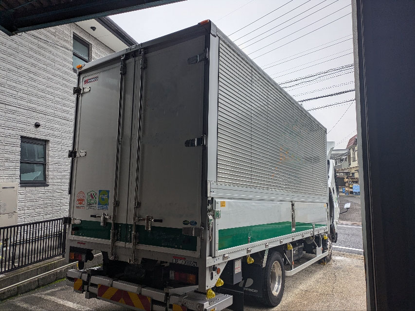 三菱ふそう キャンター 2RG-FEB80の買取写真3