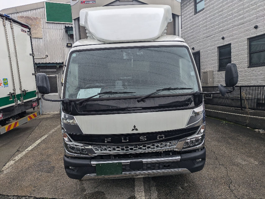 三菱ふそう キャンター 2RG-FEB80の買取写真4