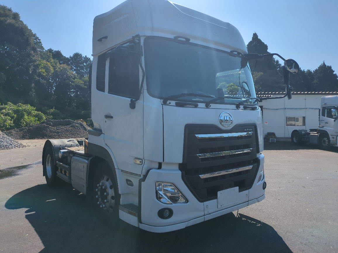 UDトラックス クオン 2PG-GK5AABの買取写真1