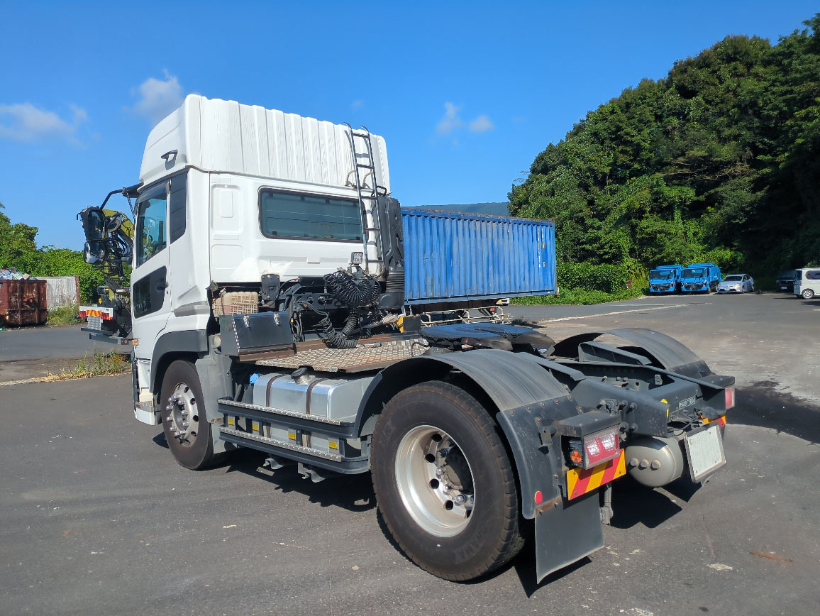 UDトラックス クオン 2PG-GK5AABの買取写真3