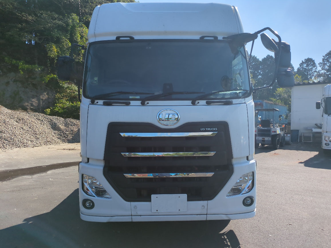 UDトラックス クオン 2PG-GK5AABの買取写真4