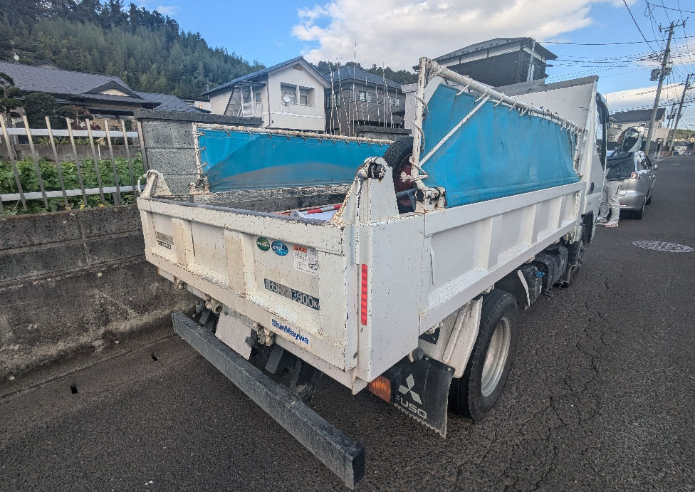 三菱ふそう キャンター 2RG-FBA60の買取写真3