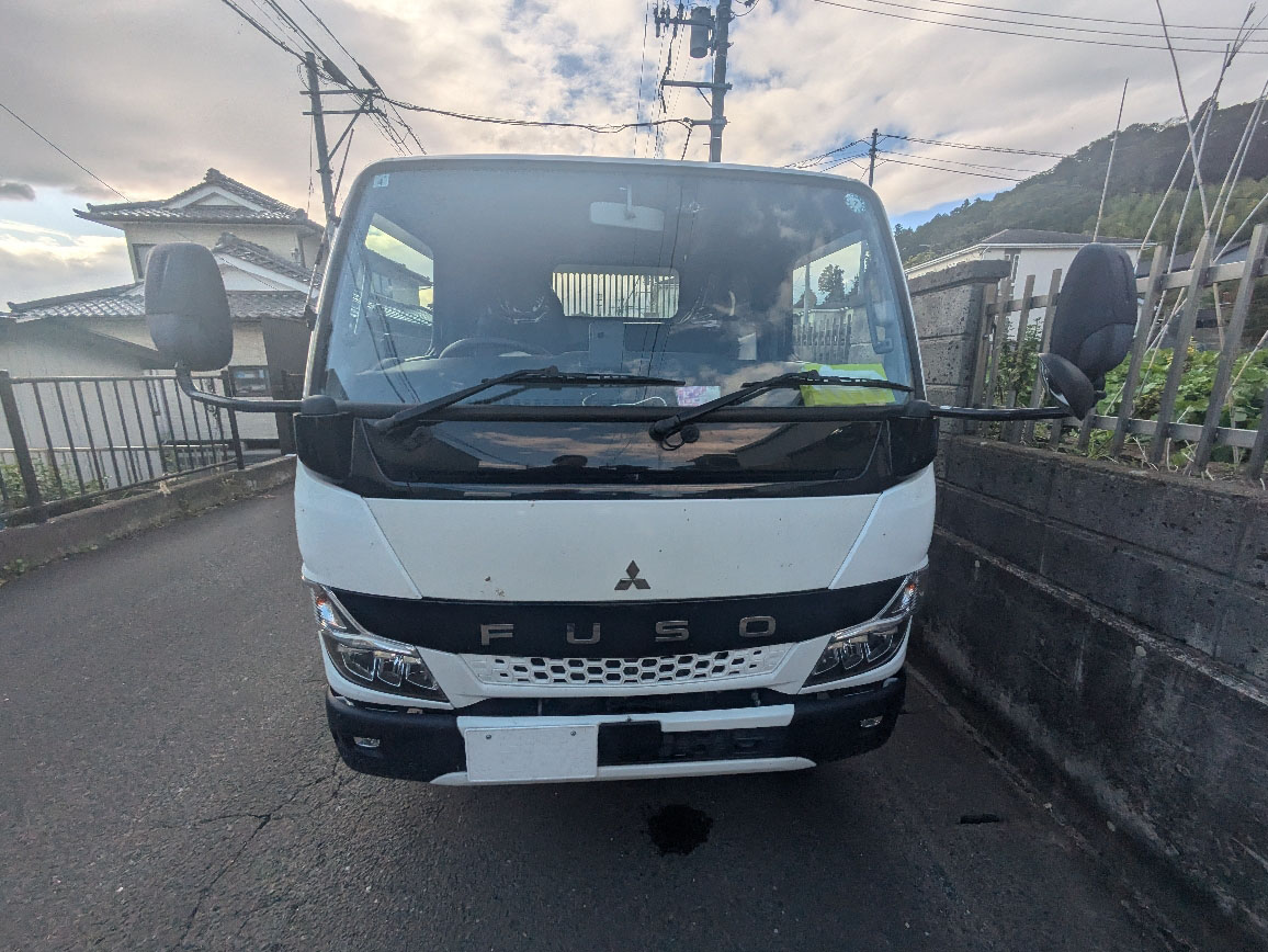 三菱ふそう キャンター 2RG-FBA60の買取写真4