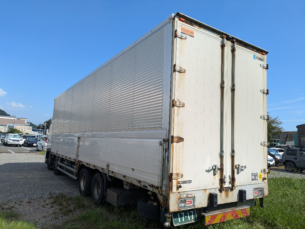 日野 プロフィア 2DG-FW1AHGの買取写真3