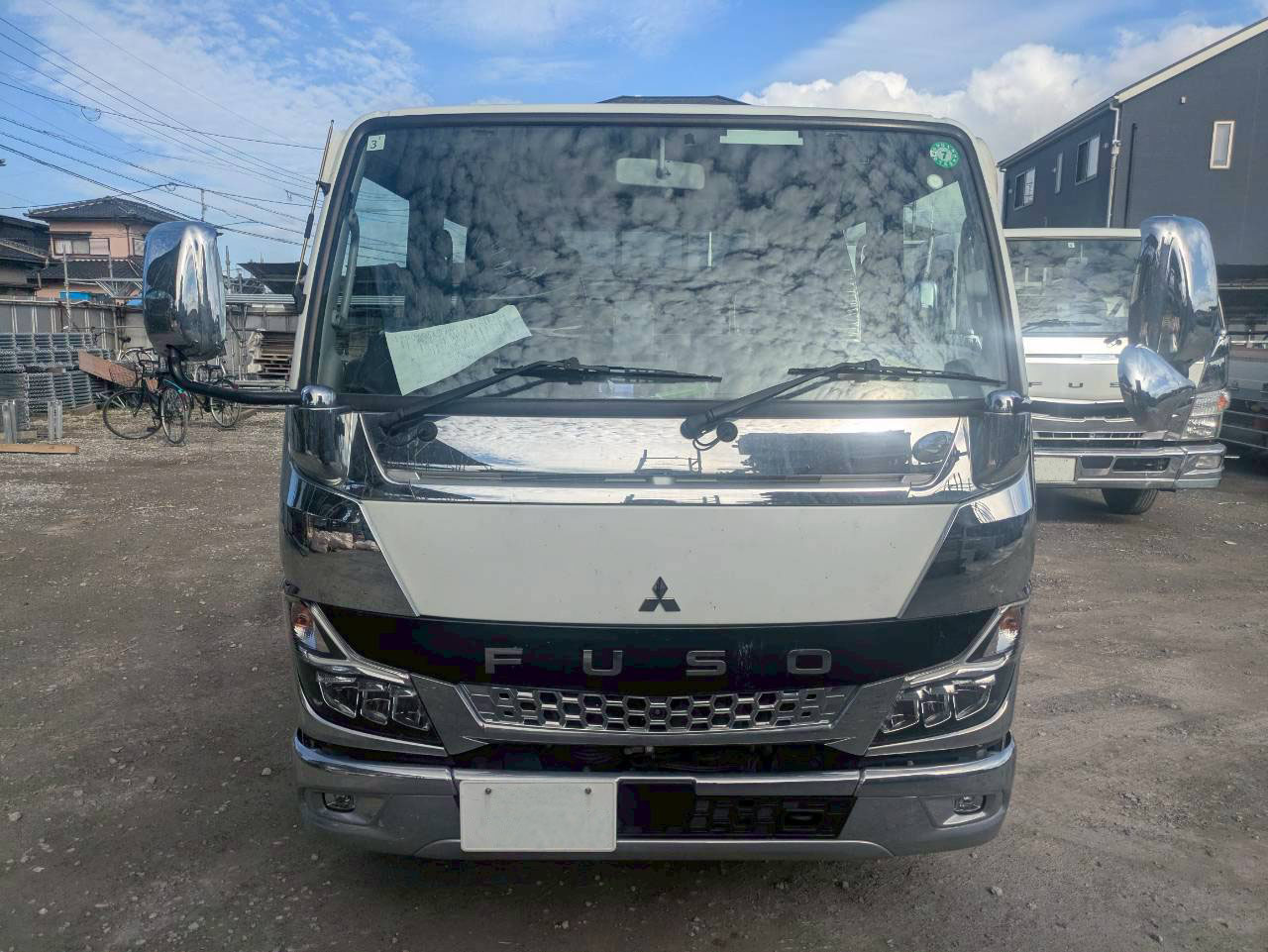 三菱ふそう キャンター 2RG-FBA20の買取写真4